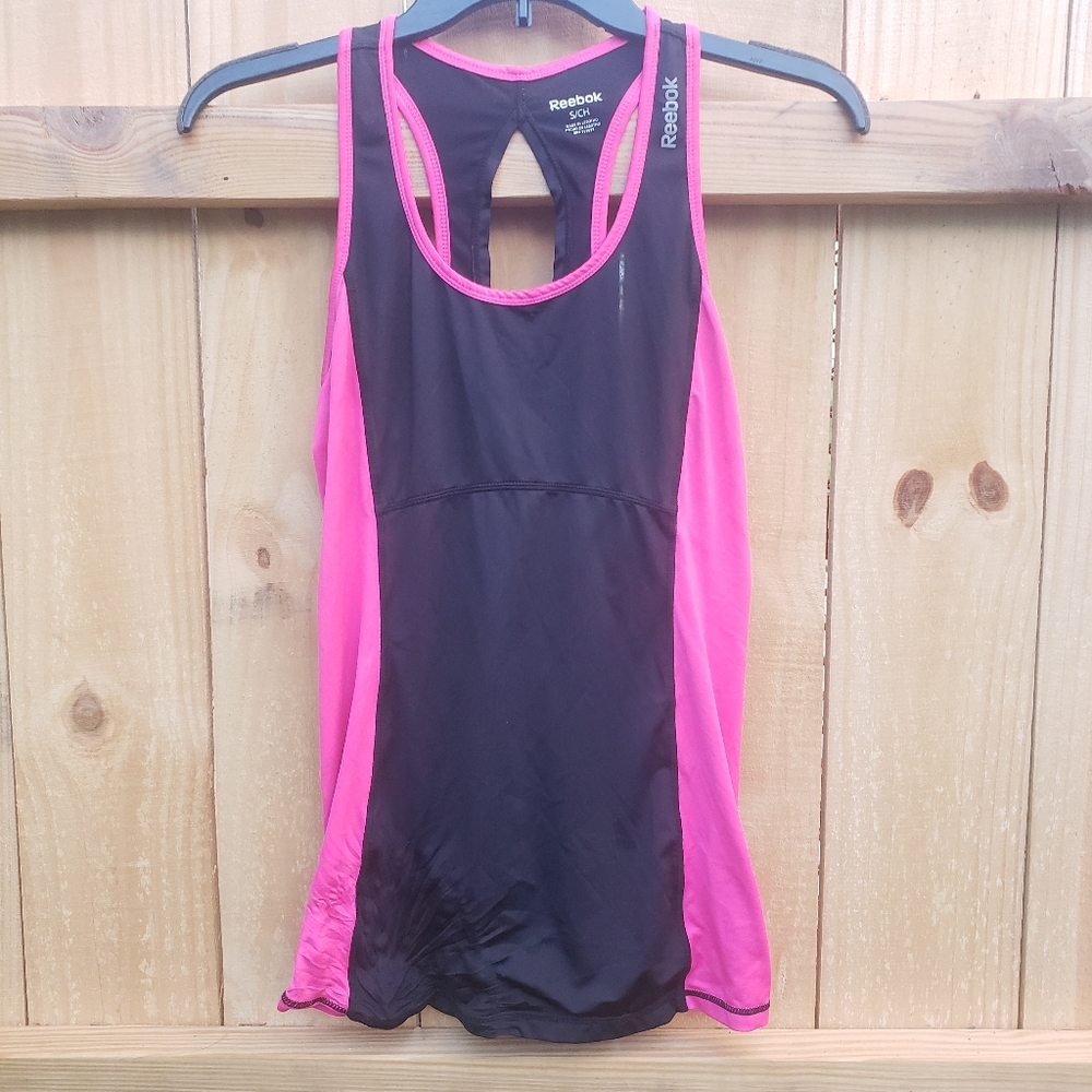 Reebok tank